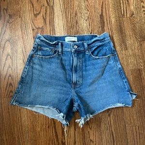 Abercrombie & fitch shorts